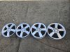 Slika 1 -  AluFelne 17Coli 5x112 Seat Volkswagen kao nove Odlicne - MojAuto