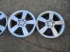 Slika 5 -  AluFelne 17Coli 5x112 Seat Volkswagen kao nove Odlicne - MojAuto