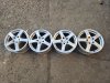 Slika 1 -  AluFelne 16Coli 5x112 Volkswagen Audi Mercedes kao nove - MojAuto
