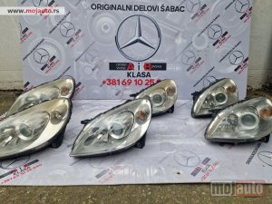 polovni delovi  Levi far za Mercedes B klasu w245 2005 do 2011