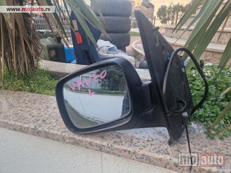 Glavna slika -  Levi retrovizor Mercedes Vaneo - MojAuto