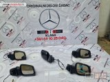 polovni delovi  Desni retrovizor Mercedes A w169 2004 do 2012