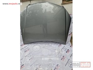 Glavna slika - Hauba Mercedes C w204 2007 do 2014 - MojAuto