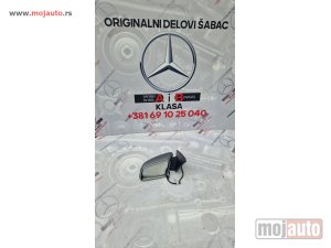Glavna slika - Levi retrovizor Mercedes C w204 2007 do 2014 - MojAuto