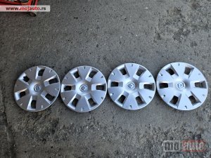 Glavna slika - Ratkapne 15Coli Reno originalne fabricke kao nove - MojAuto