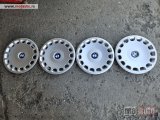polovni delovi  Ratkapne 15Coli BMW originalne fabricke kao nove