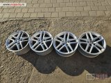 polovni delovi  AluFelne 17Coli 5x112 Audi kao nove Odlicne Originalne