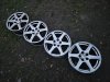 Slika 2 -  AluFelne 17Coli 5x112 Volkswagen Audi Mercedes kao nove - MojAuto