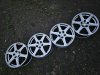 Slika 3 -  AluFelne 17Coli 5x112 Volkswagen Audi Mercedes kao nove - MojAuto