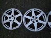 Slika 4 -  AluFelne 17Coli 5x112 Volkswagen Audi Mercedes kao nove - MojAuto