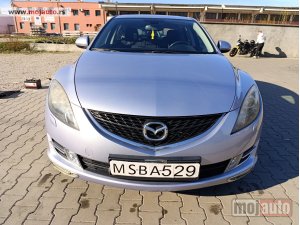 polovni Automobil Mazda 6 GH 