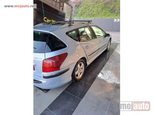 polovni Automobil Peugeot 407 1.6HDI 