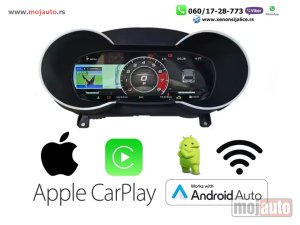 Glavna slika - Virtuelna digitalna tabla audi a3 - MojAuto