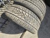 Slika 2 -  225-50-17 Semperit kao nove odlicne m+s - MojAuto