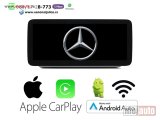 NOVI: delovi  Multimedija navigacija mercedes gla android i car play
