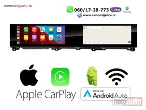 polovni delovi  Multimedija navigacija porsche cayenne android i car play
