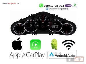 Glavna slika - Virtuelna digitalna tabla porsche cayenne - MojAuto