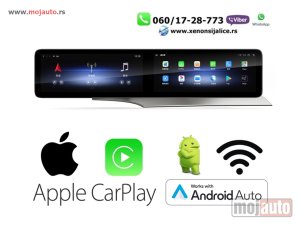 NOVI: delovi  Multimedija navigacija mercedes c klasa android i car play