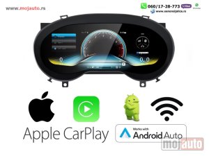 Glavna slika - Virtuelna digitalna tabla mercedes glc - MojAuto
