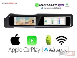 NOVI: delovi  Multimedija navigacija land rover range rover evoque android i car play