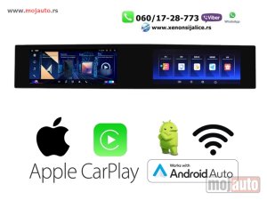NOVI: delovi  Multimedija navigacija bmw 5 android i car play