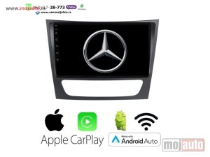 NOVI: delovi  Multimedija navigacija mercedes cls android i car play