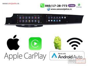 NOVI: delovi  Multimedija navigacija porsche panamera android i car play