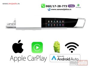 Glavna slika - Porsche panamera copilot multimedija displej - MojAuto