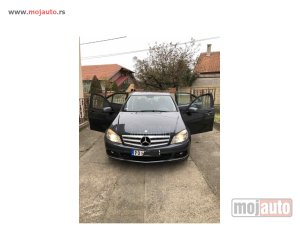 Glavna slika - Mercedes C 180 - MojAuto