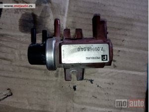 Glavna slika - Vakum turbine za Citroen C4 Grand Picasso, C4 Picasso - MojAuto