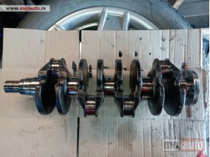 Glavna slika - Radilica 1.6hdi za Citroen C4 Grand Picasso, C4 Picasso - MojAuto