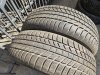 Slika 3 -  215-65-17 Continental kao nove Odlicne m+s - MojAuto