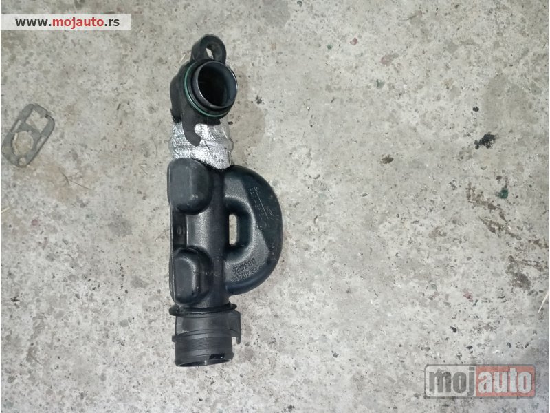 Glavna slika -  Cev turbine za Citroen C4 Grand Picasso, C4 Picasso - MojAuto