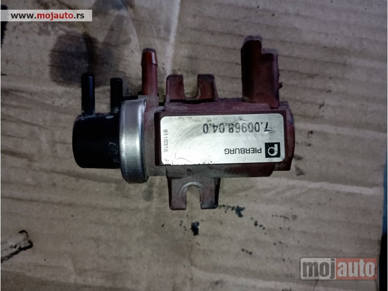 Glavna slika -  Vakum turbine za Citroen C4 Grand Picasso, C4 Picasso - MojAuto