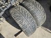 Slika 1 -  235-55-17 Uniroyal kao nove odlicne m+s - MojAuto