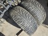 Slika 3 -  235-55-17 Uniroyal kao nove odlicne m+s - MojAuto