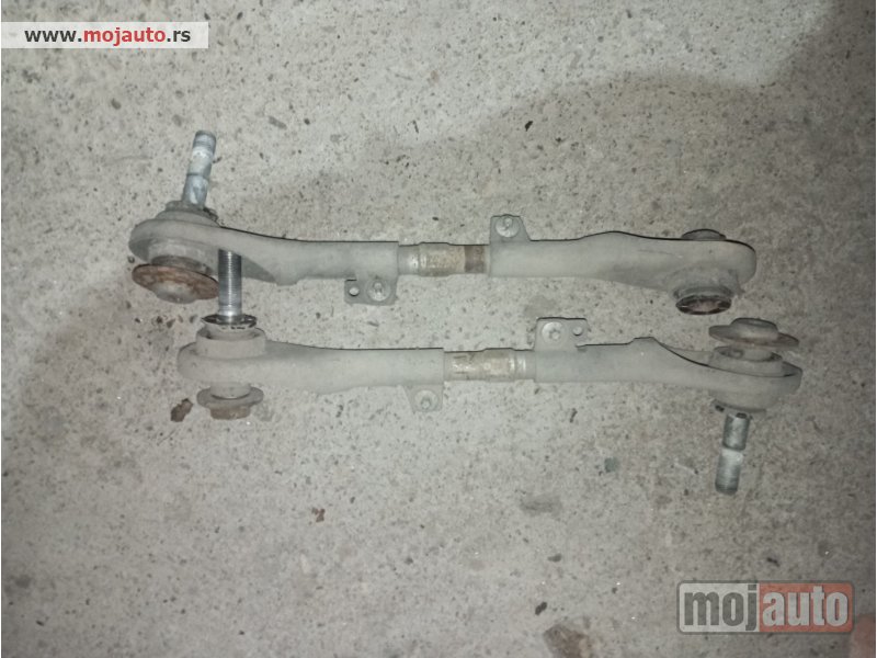 Glavna slika -  Zadnje rame sa stelovanjem za Peugeot 407 - MojAuto