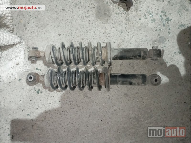 Glavna slika -  Zadnji amortizeri za Peugeot 407 - MojAuto