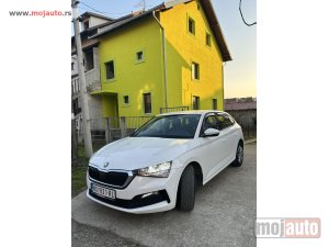 Glavna slika - Škoda Scala 1.0 TSI - MojAuto