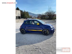 Glavna slika - Fiat 500 Abarth - MojAuto