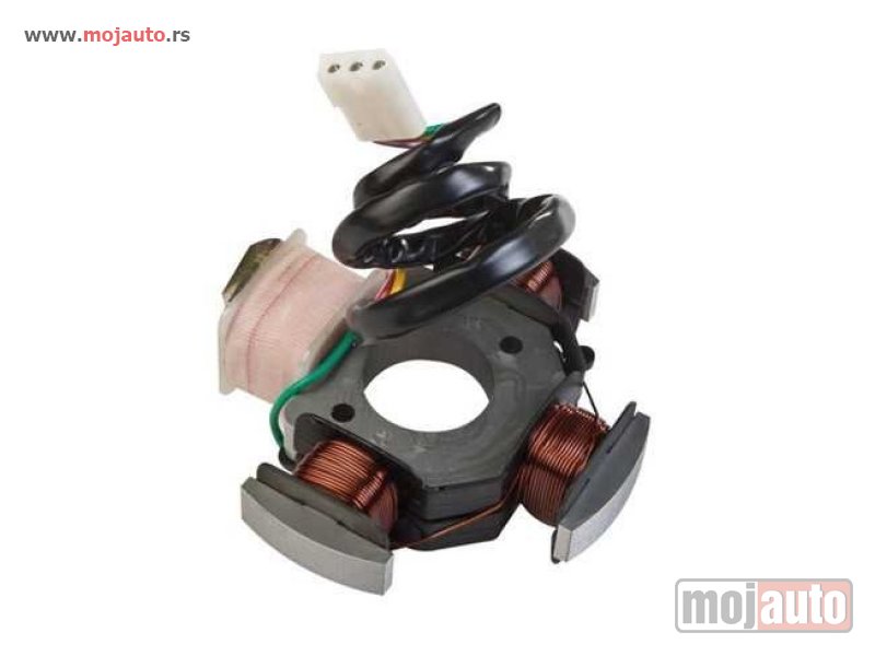 Glavna slika -  Namotaji paljenja za CG125 motor - MojAuto