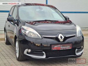 polovni Automobil Renault Scenic 1.5dci Facelift,Color Energy,N 