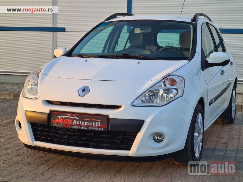 Glavna slika - Renault Clio 1.2 Restayling,Autentique,Klim  - MojAuto