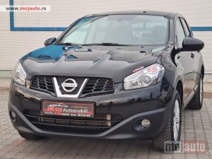 Glavna slika - Nissan Qashqai 1.5dci 5+2 sedista,Restayling,  - MojAuto