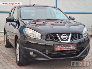 polovni Automobil Nissan Qashqai 1.5dci 5+2 sedista,Restayling, 