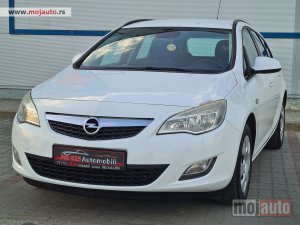 Glavna slika - Opel Astra 1.7cdti EcoFlex,Enjoy,Dig.klim - MojAuto