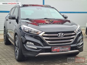 polovni Automobil Hyundai Tucson 1.7crdi Premium,LX Style,Navig 