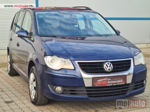 Glavna slika - VW Touran 1.9tdi Bluemotion,Trendline,Na - MojAuto