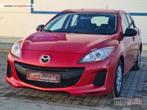 polovni Automobil Mazda 3 1.6CD Sport CE,Restayling,Dig. 