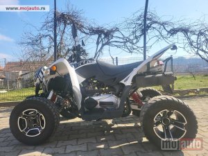 Glavna slika - Aeon Cobra 400 - MojAuto